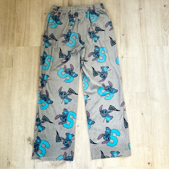 Disney Stitch Pajama Pants - Picture 3 of 5